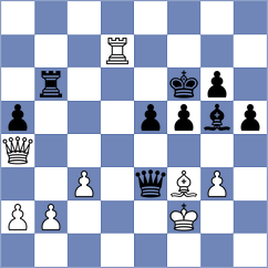 Saksham - Wagner (chess.com INT, 2022)