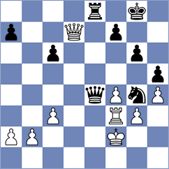 Gulamirian - Barbot (chess.com INT, 2023)