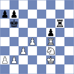 Sanal - Maung (Chess.com INT, 2021)