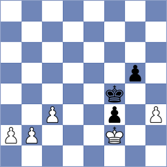 Cacheiro Blanco - Vlassov (chess.com INT, 2023)