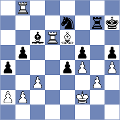 Bon - Rodrigues (Chess.com INT, 2021)