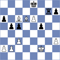 Baskakov - Tasev (chess.com INT, 2024)
