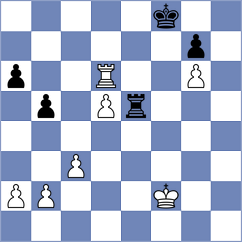 Petesch - Livaic (chess.com INT, 2023)
