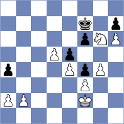 Noboa Silva - Lorenzana (chess.com INT, 2021)
