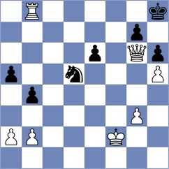 Matveeva - Ingebretsen (chess.com INT, 2024)