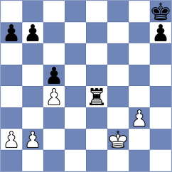 Seeger - Nikulina (chess.com INT, 2021)
