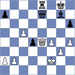 Kjartansson - Gritsenko (chess.com INT, 2021)