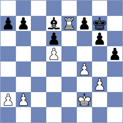 Gasanov - Malka (chess.com INT, 2021)