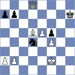 Kozina - Ansh (chess.com INT, 2022)