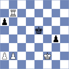 Baches Garcia - Provaznik (Chess.com INT, 2021)