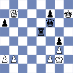 Vanhuyse - Ovezdurdiyeva (Chess.com INT, 2020)