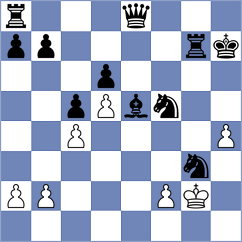 Rustemov - Pakleza (chess.com INT, 2023)