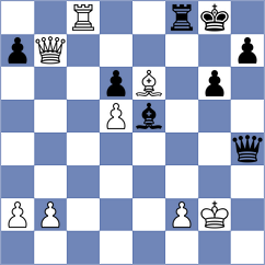 Sanal - Berezin (chess.com INT, 2024)