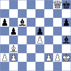 Manukyan - Mekhitarian (Chess.com INT, 2021)