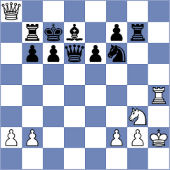 Mikhalsky - Mayaud (Chess.com INT, 2021)