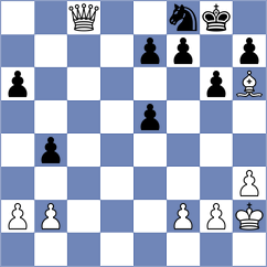 Pinto - Mishra (chess.com INT, 2023)