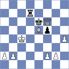 Aldokhin - Ortega Amarelle (Chess.com INT, 2020)