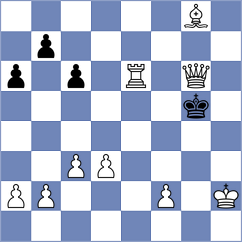 Kriti - Rosenberg (chess.com INT, 2024)