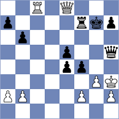 Khairallah - Hague (Chess.com INT, 2020)