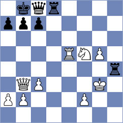 Boskovic - Dejmek (chess.com INT, 2021)