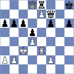 Blackburn - Leiva (chess.com INT, 2023)