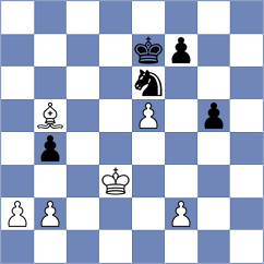 Grandelius - Williams (chess.com INT, 2023)