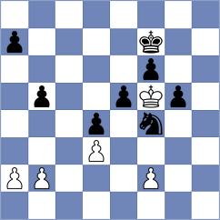 Al Mamari - Nassar (Chess.com INT, 2020)