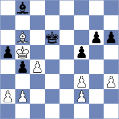 Soham - Garrido (chess.com INT, 2023)