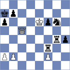 Lindstad - Silva (Chess.com INT, 2021)