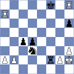 Vlassov - Chandreyee (chess.com INT, 2023)