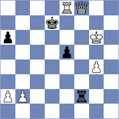 Plat - Fernandez Garcia (chess.com INT, 2022)