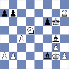 Durarbayli - Santos Ruiz (chess.com INT, 2023)