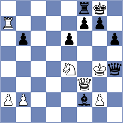 Gabriel - Hamedi Nia (chess.com INT, 2022)