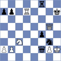Otero Marino - Golubenko (chess.com INT, 2024)