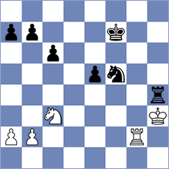 Pinales Roussel - Kiremitciyan (chess.com INT, 2023)