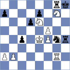 Kornyukov - Koc (chess.com INT, 2021)