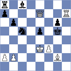 Mikhnenko - Cramling Bellon (chess.com INT, 2021)