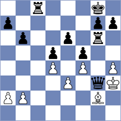 Toczek - Estevez Polanco (chess.com INT, 2023)