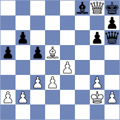 Di Nicolantonio - Iljushina (Chess.com INT, 2021)