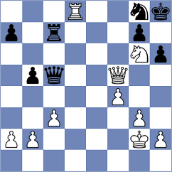 Garcia Cuenca - Dargan (chess.com INT, 2023)