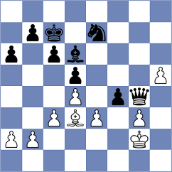 Seine - Cordero (Chess.com INT, 2021)