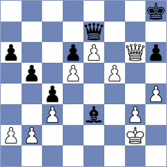 Rubio Tent - Pace (chess.com INT, 2022)
