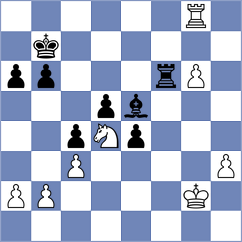 Halynyazow - Olsen (chess.com INT, 2024)