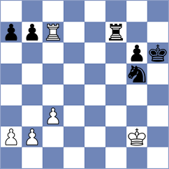 Atanasov - Alekseenko (chess.com INT, 2023)