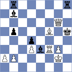 Dudzinski - Vlassov (chess.com INT, 2023)