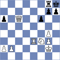 Cox - Bates (Chess.com INT, 2021)