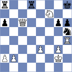 Nesterov - Tristan (chess.com INT, 2021)