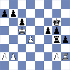 Kretov - Urazayev (Chess.com INT, 2021)