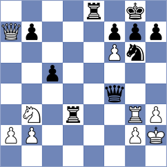 Reprintsev - Berdychevskaya (Chess.com INT, 2021)