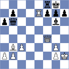 Belli - Modric (chess.com INT, 2023)